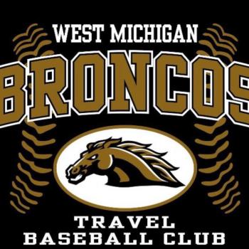 west michigan broncos travel baseball club